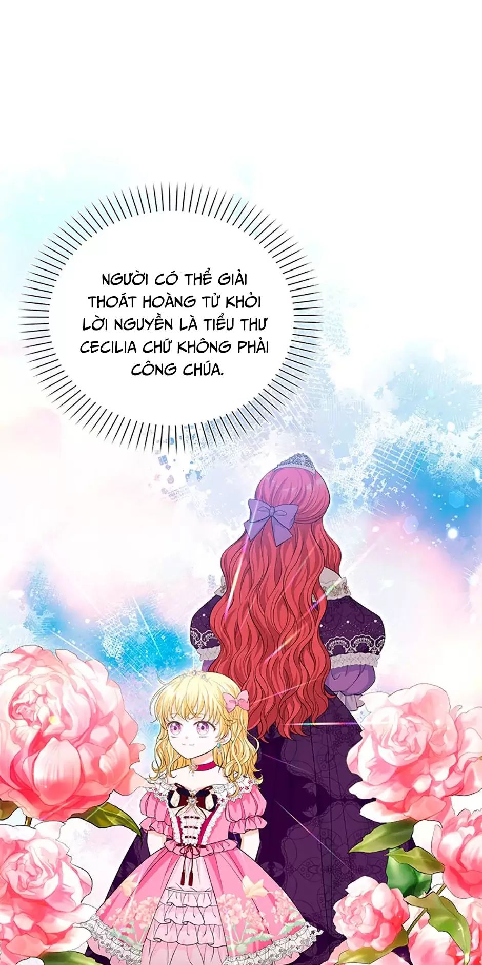 Công Chúa Bé Con Hạng S Thật Mạnh: Chapter 35