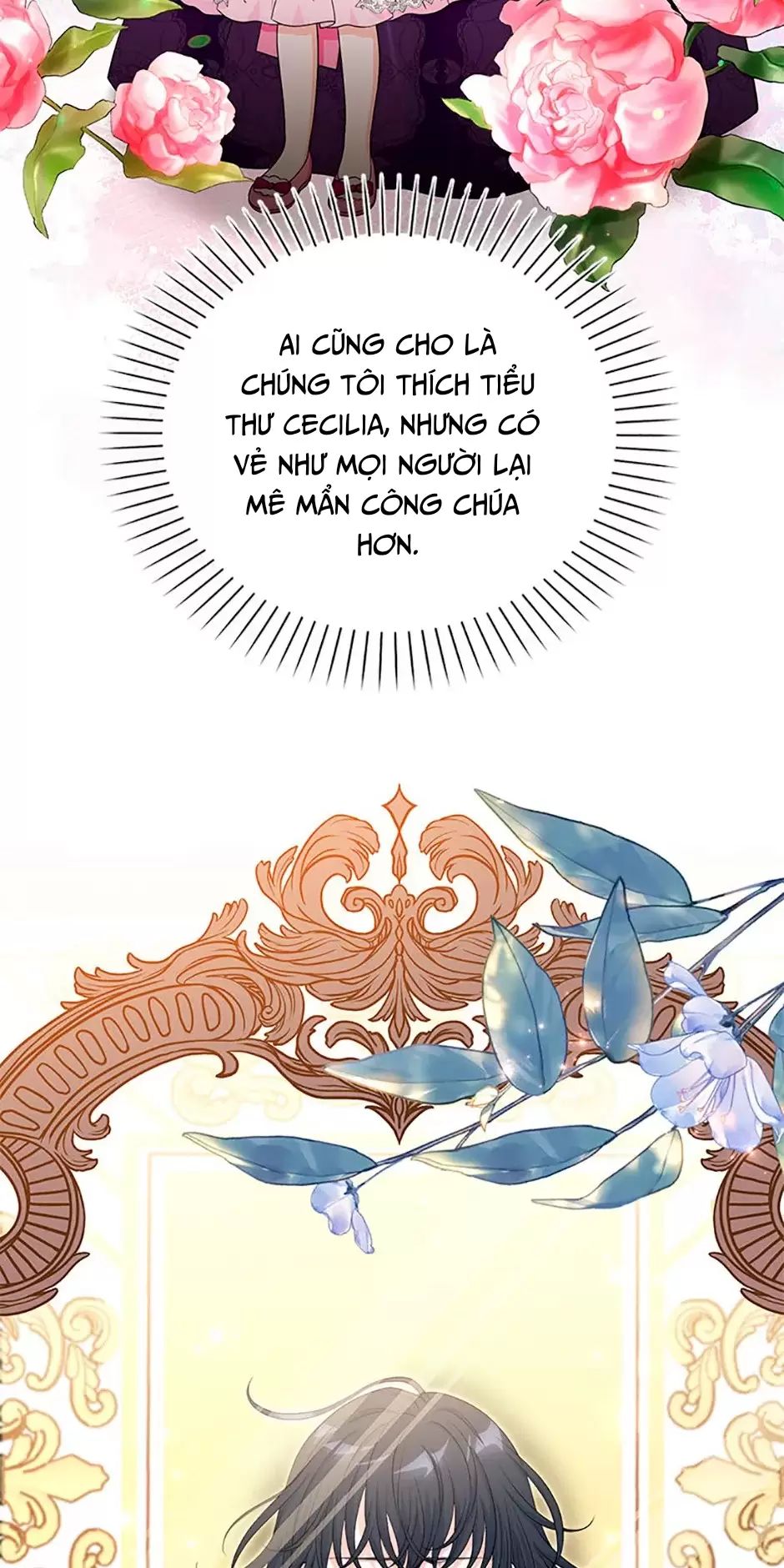 Công Chúa Bé Con Hạng S Thật Mạnh: Chapter 35
