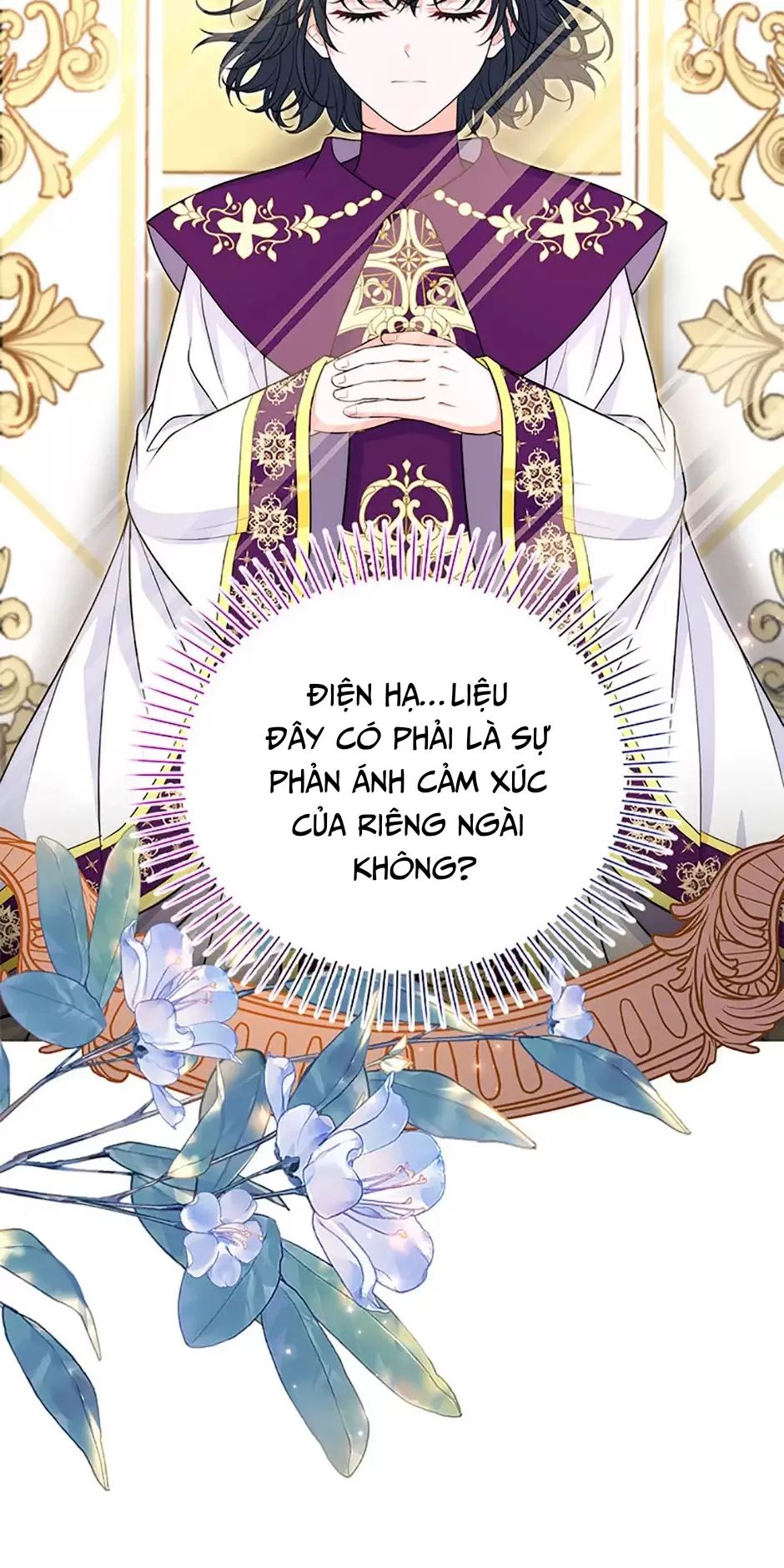 Công Chúa Bé Con Hạng S Thật Mạnh: Chapter 35