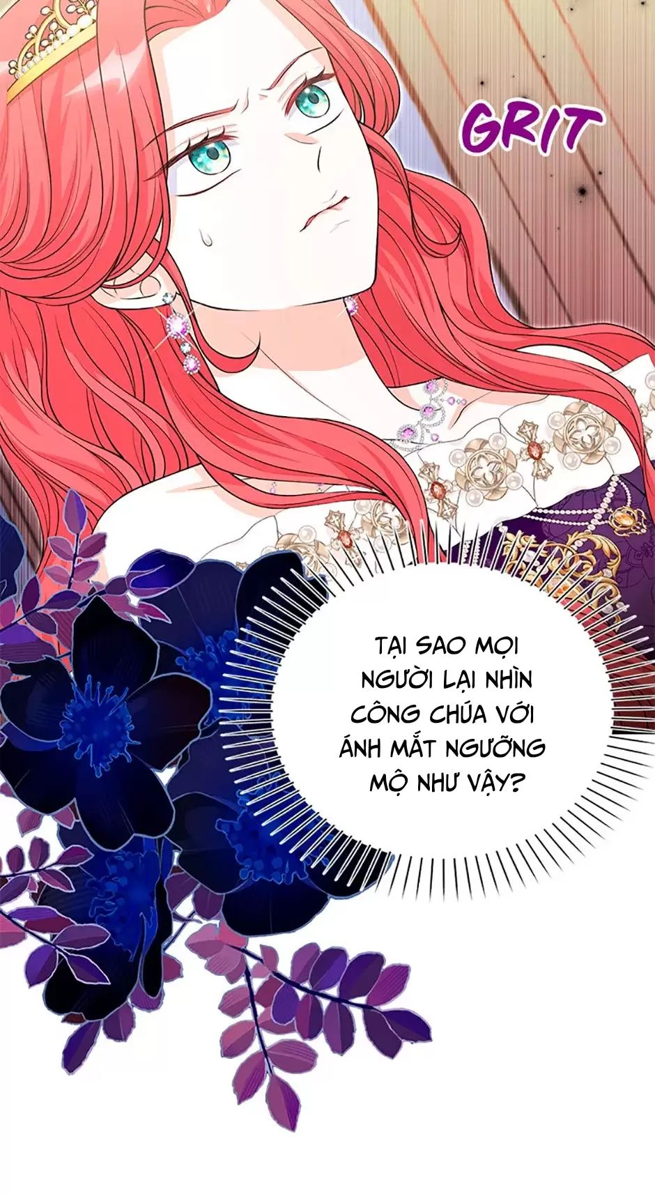 Công Chúa Bé Con Hạng S Thật Mạnh: Chapter 35