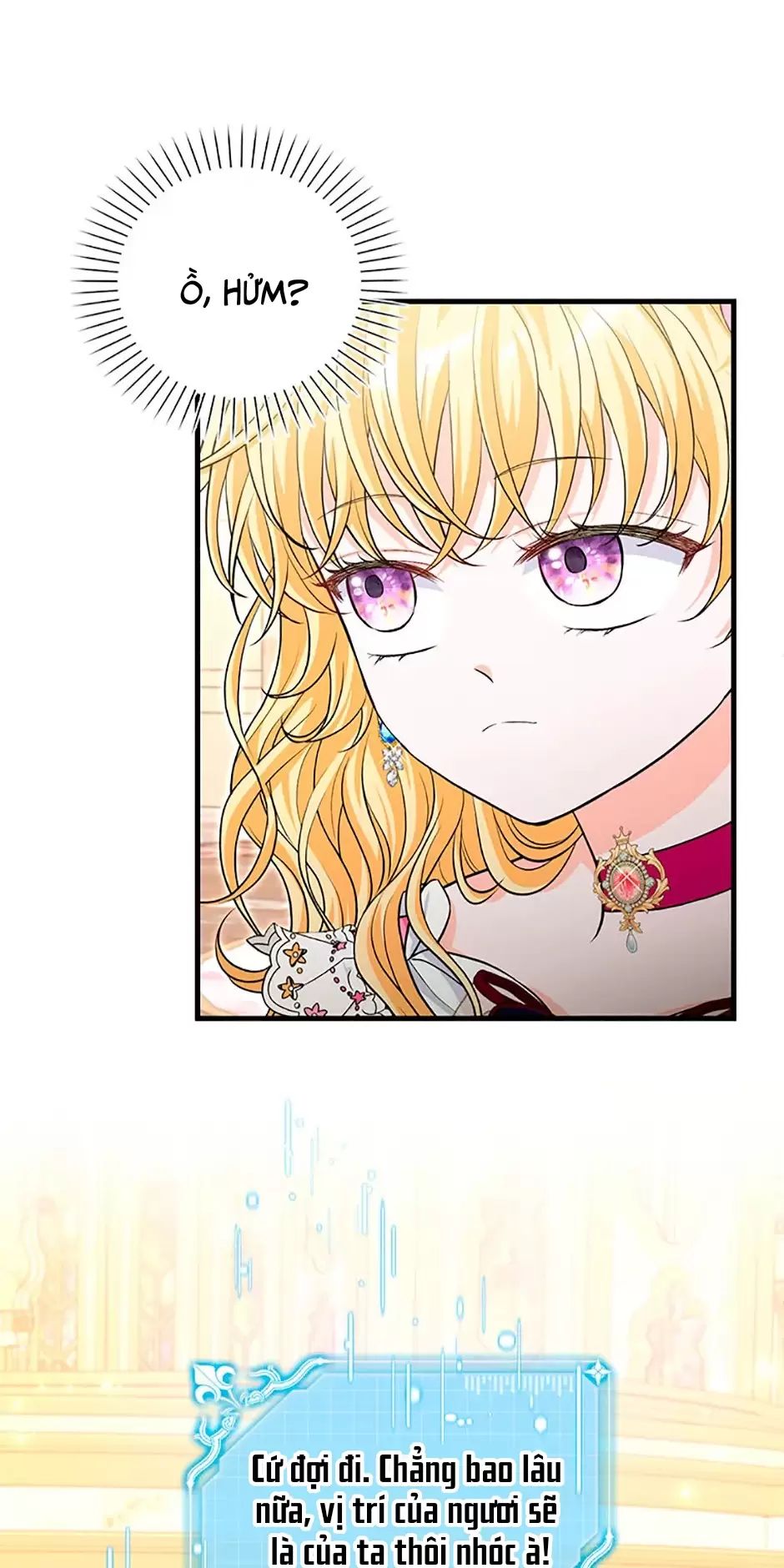 Công Chúa Bé Con Hạng S Thật Mạnh: Chapter 35