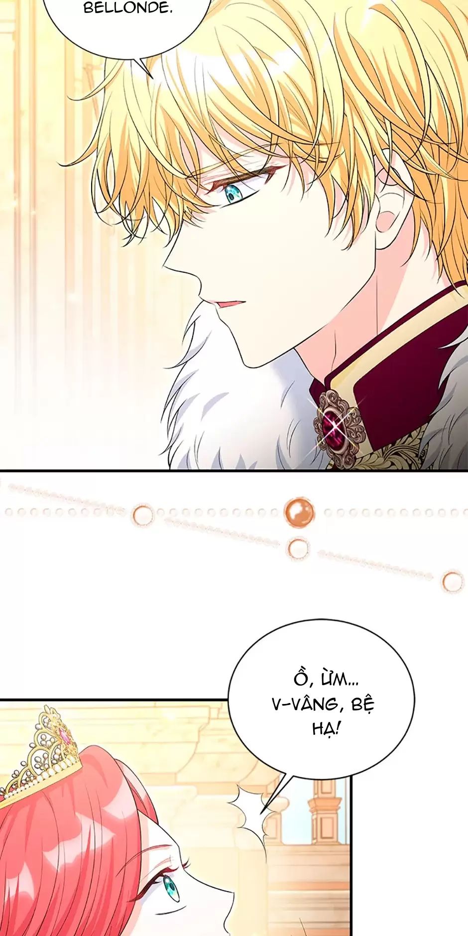 Công Chúa Bé Con Hạng S Thật Mạnh: Chapter 35