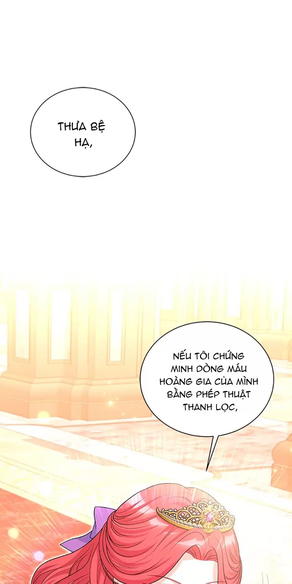 Công Chúa Bé Con Hạng S Thật Mạnh: Chapter 35