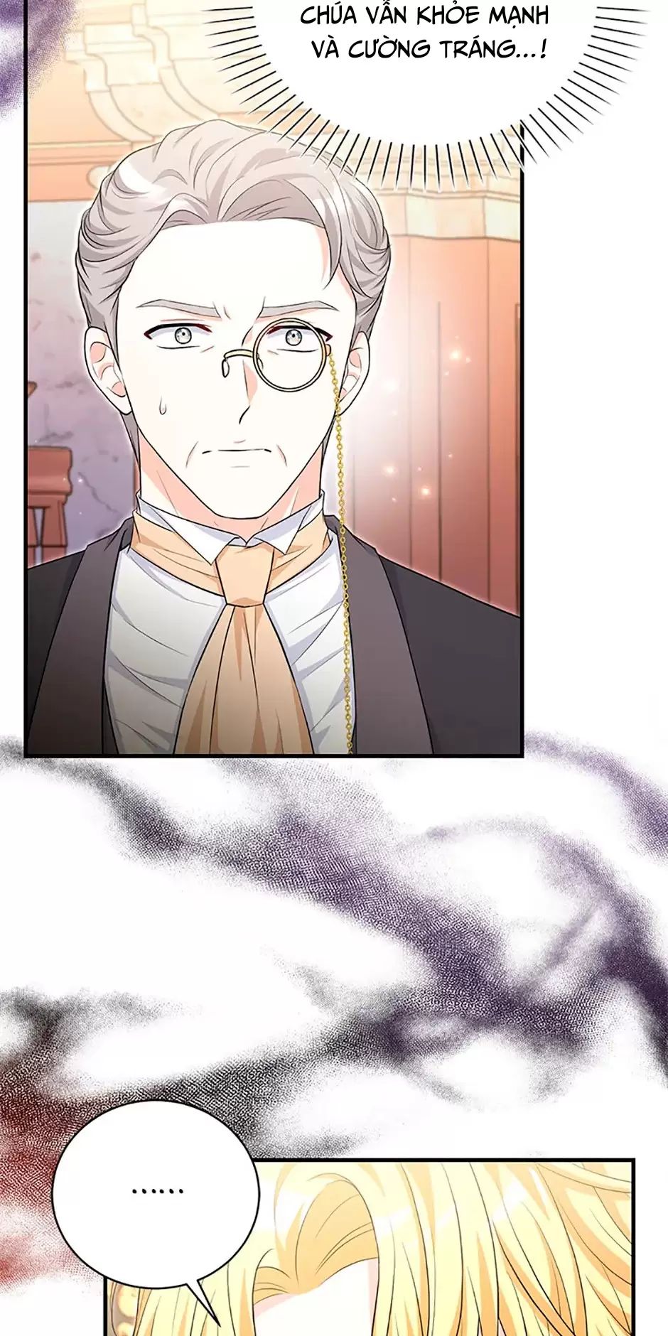 Công Chúa Bé Con Hạng S Thật Mạnh: Chapter 35