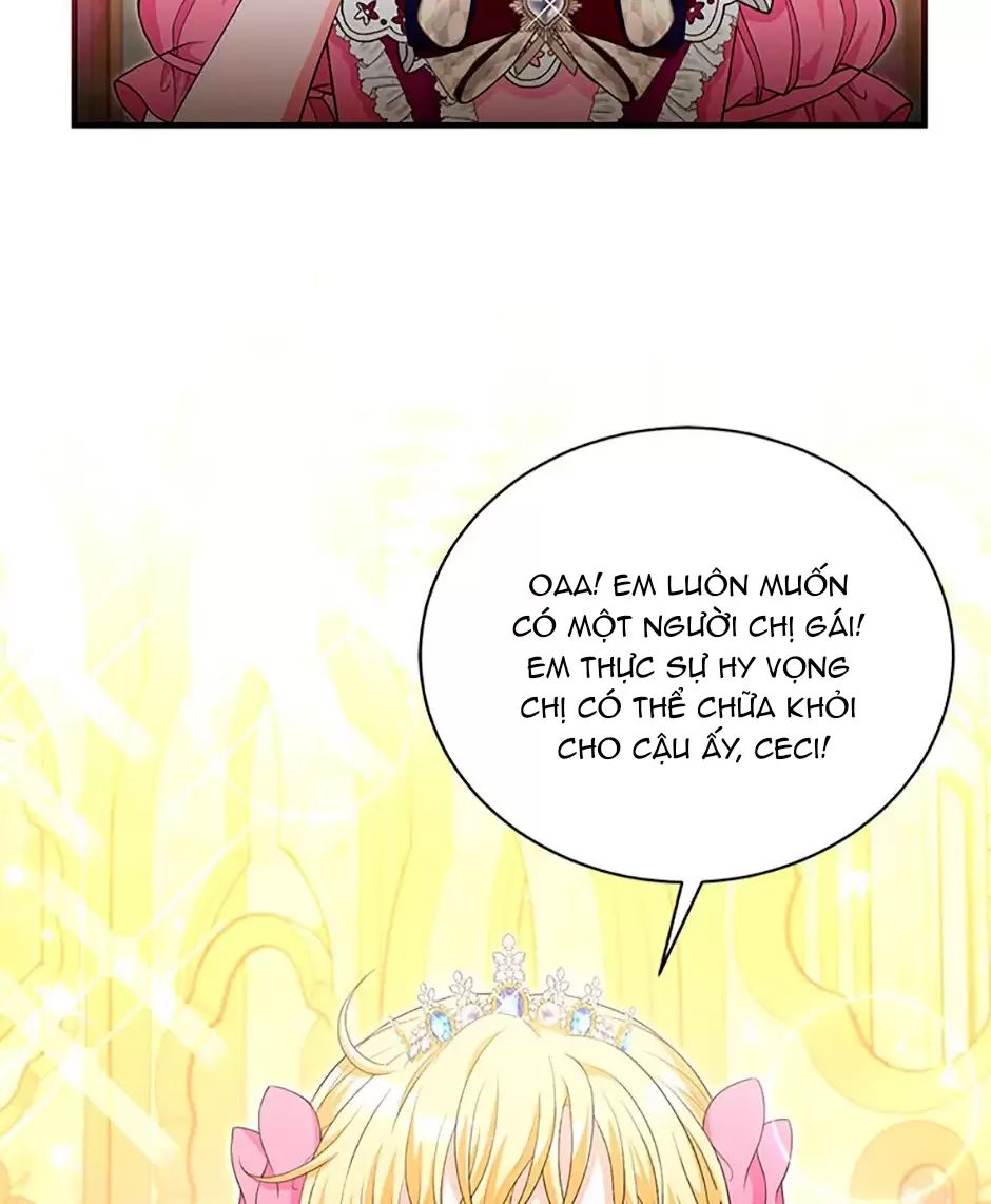 Công Chúa Bé Con Hạng S Thật Mạnh: Chapter 35