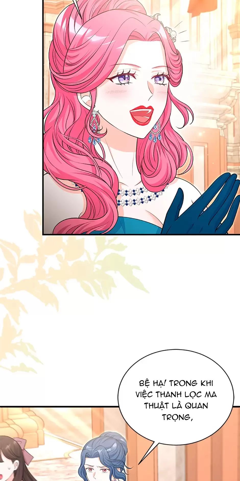Công Chúa Bé Con Hạng S Thật Mạnh: Chapter 35