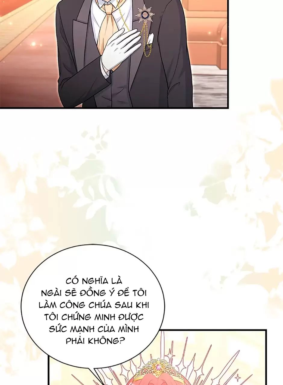 Công Chúa Bé Con Hạng S Thật Mạnh: Chapter 35