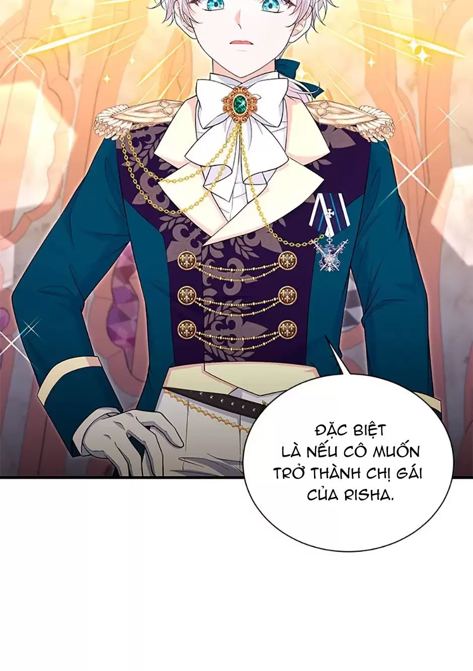 Công Chúa Bé Con Hạng S Thật Mạnh: Chapter 35