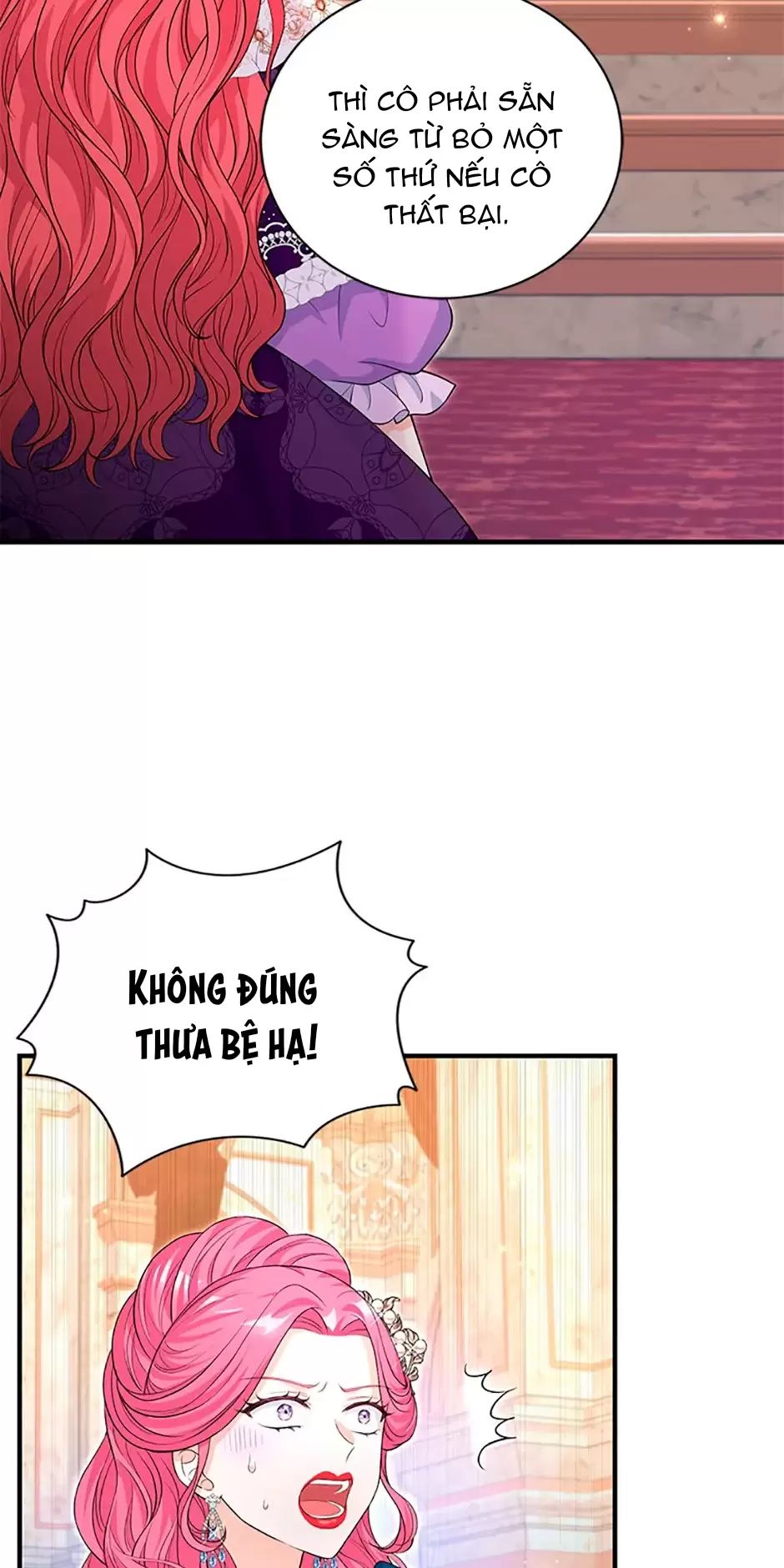 Công Chúa Bé Con Hạng S Thật Mạnh: Chapter 35