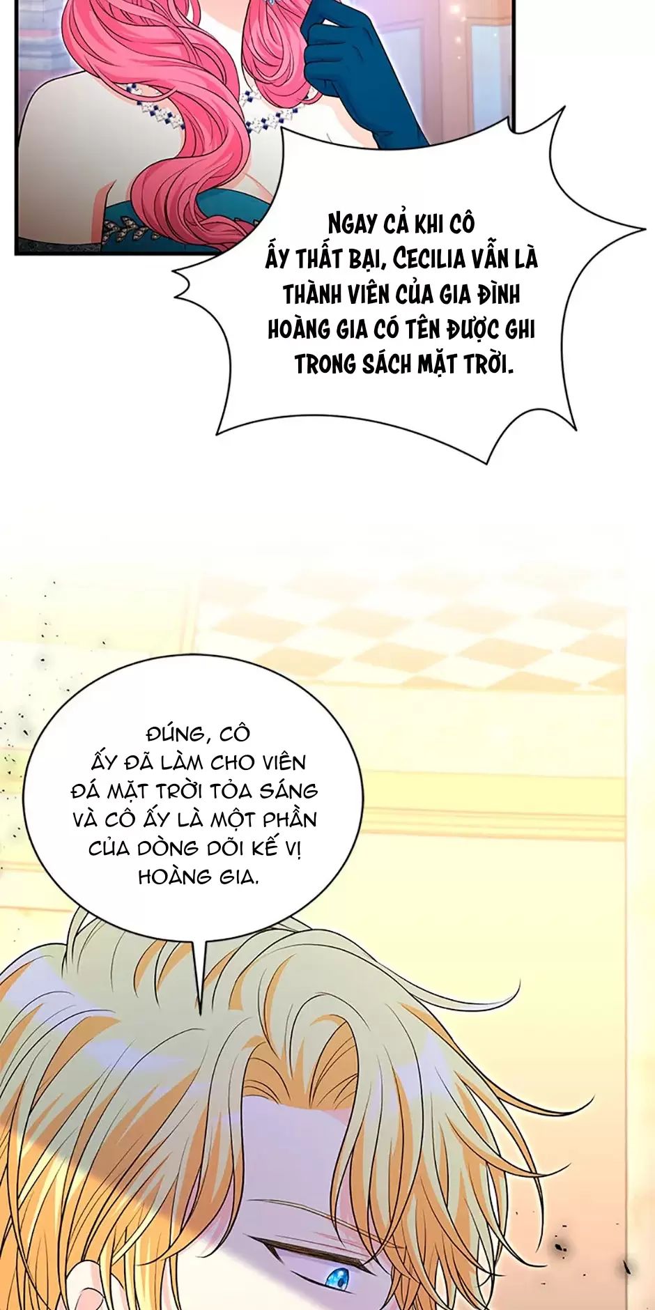 Công Chúa Bé Con Hạng S Thật Mạnh: Chapter 35