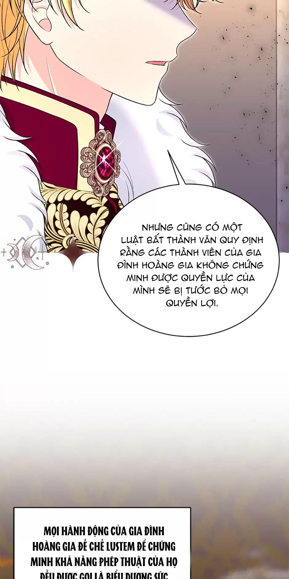 Công Chúa Bé Con Hạng S Thật Mạnh: Chapter 35