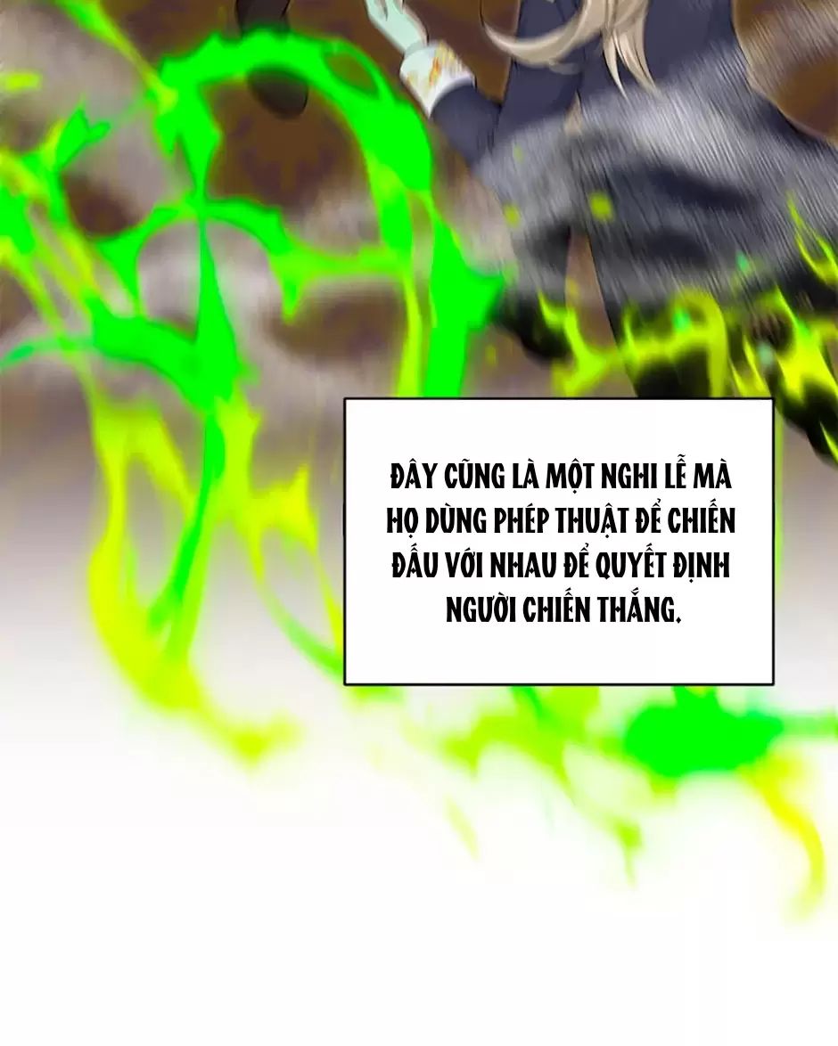 Công Chúa Bé Con Hạng S Thật Mạnh: Chapter 35