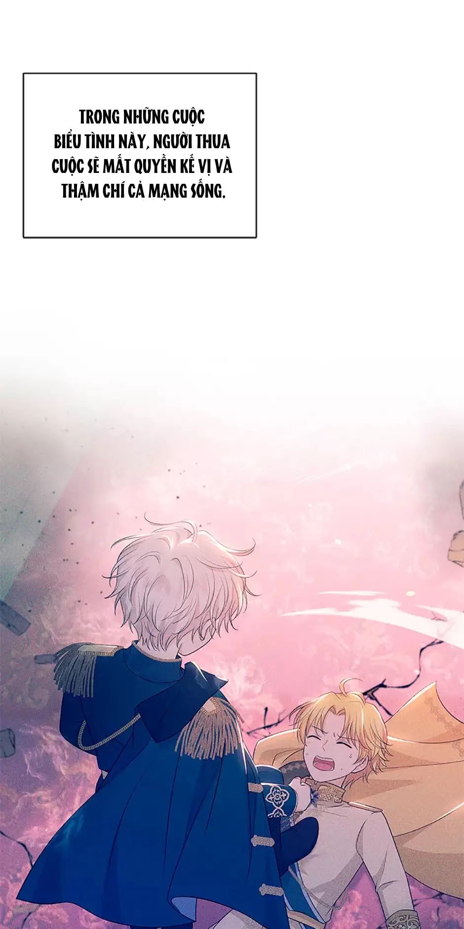 Công Chúa Bé Con Hạng S Thật Mạnh: Chapter 35
