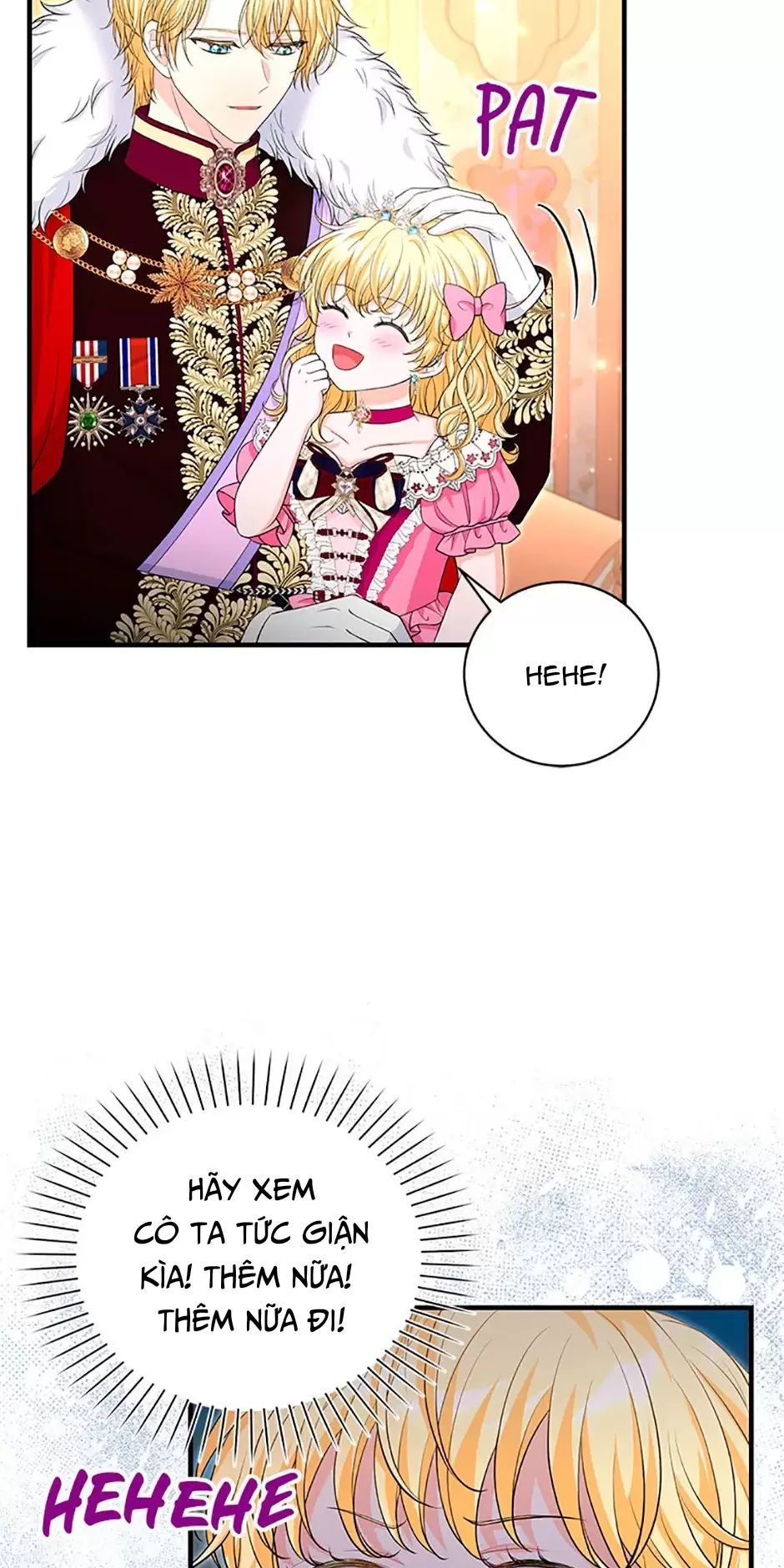 Công Chúa Bé Con Hạng S Thật Mạnh: Chapter 35