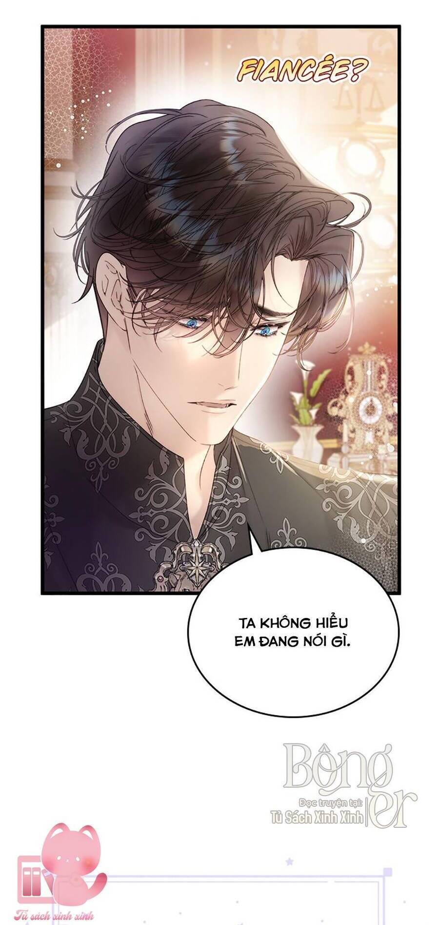 Công Chúa Chloe: Chapter 111