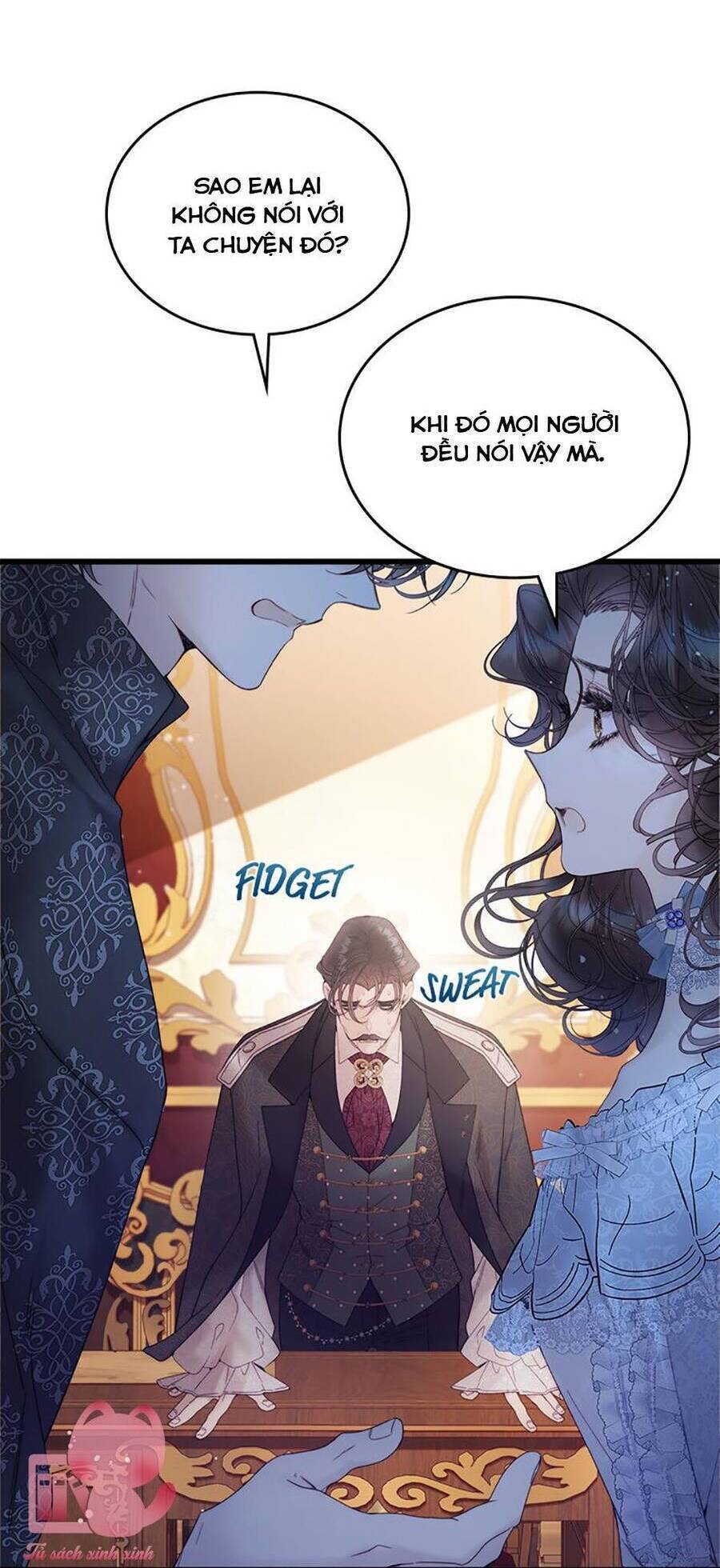 Công Chúa Chloe: Chapter 111