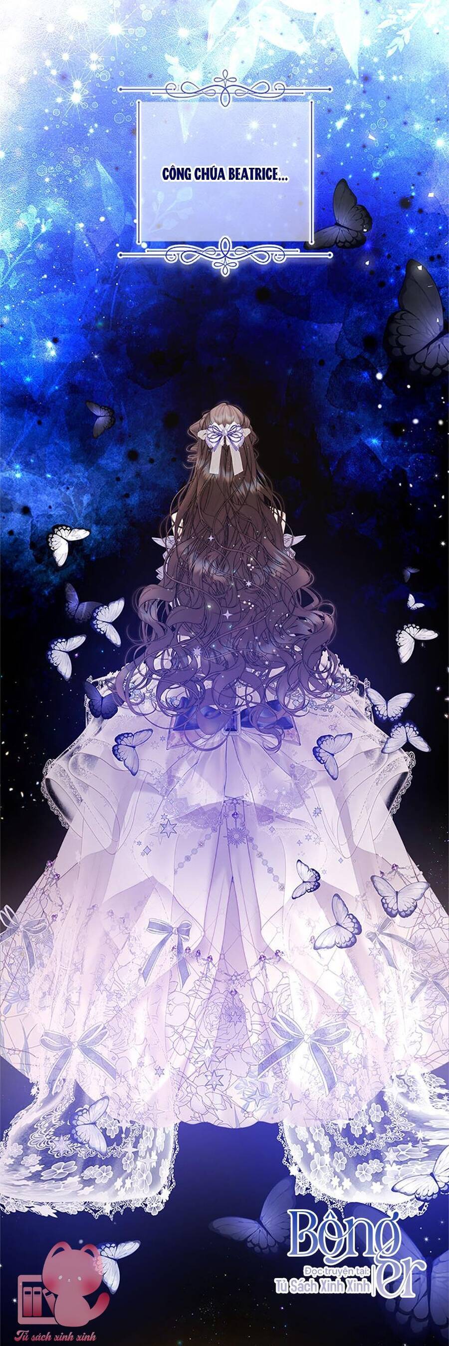 Công Chúa Chloe: Chapter 111