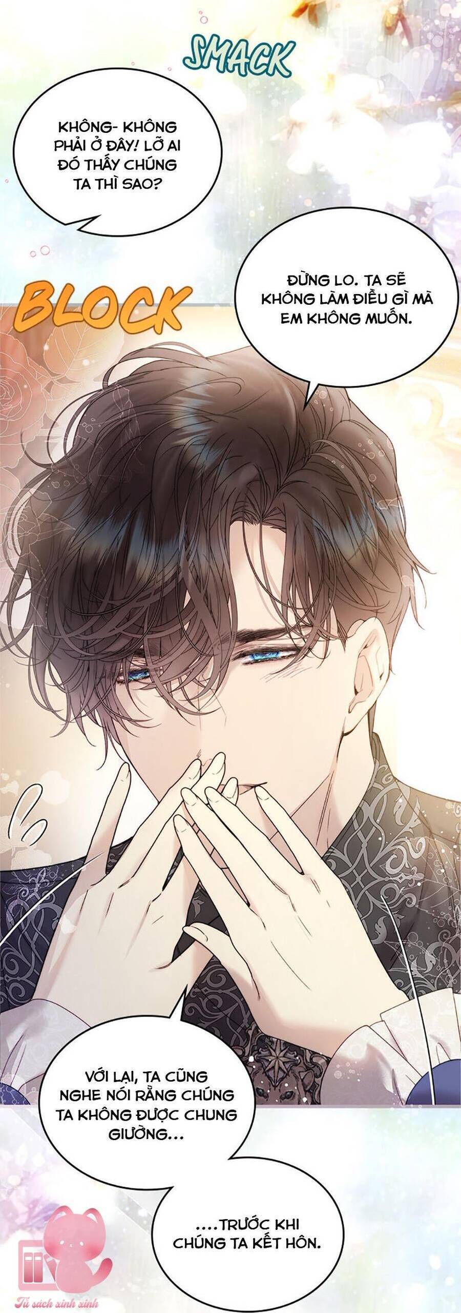 Công Chúa Chloe: Chapter 111