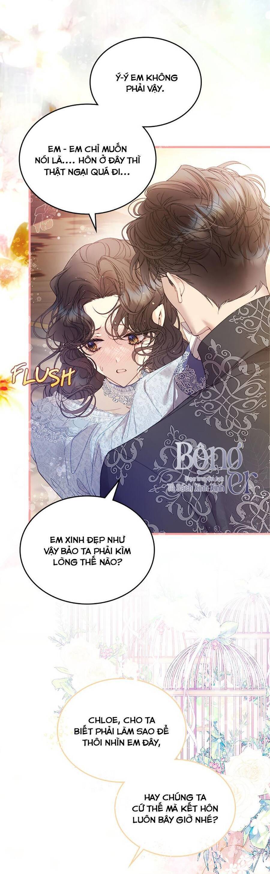 Công Chúa Chloe: Chapter 111