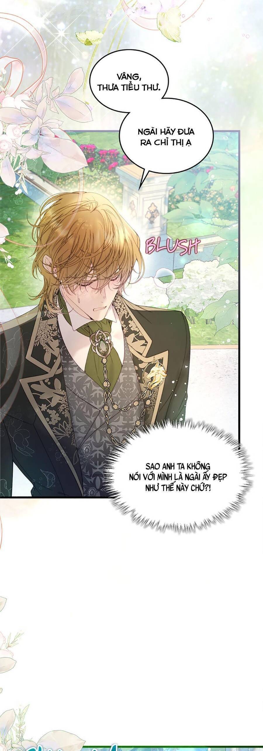 Công Chúa Chloe: Chapter 111