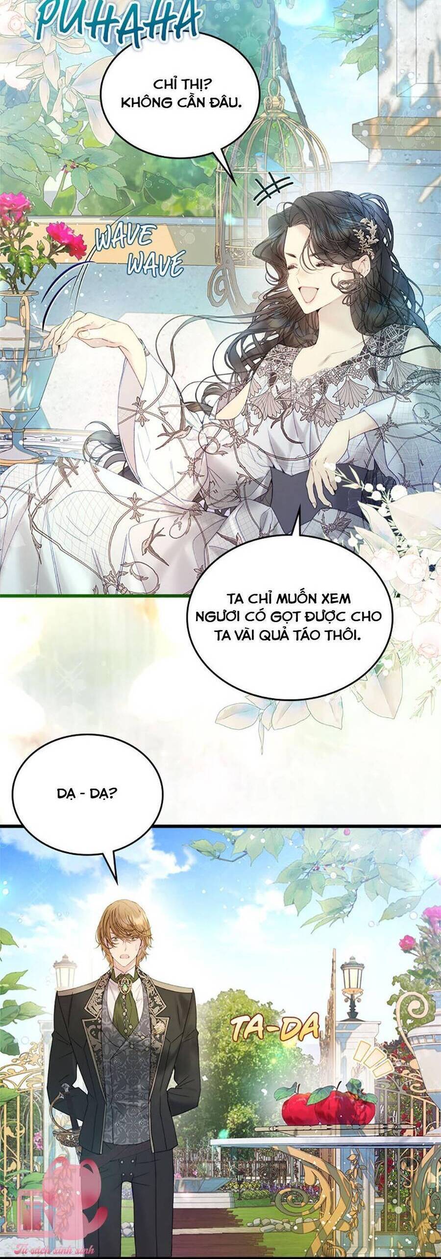 Công Chúa Chloe: Chapter 111