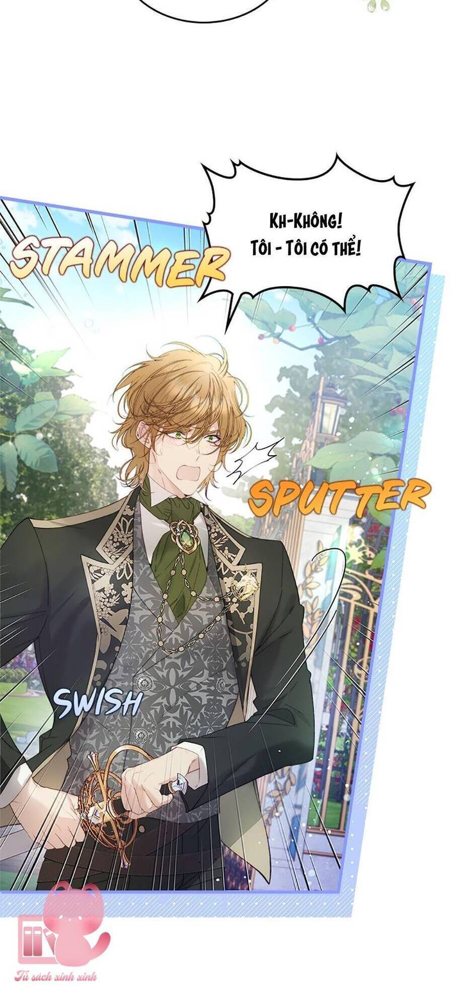 Công Chúa Chloe: Chapter 111