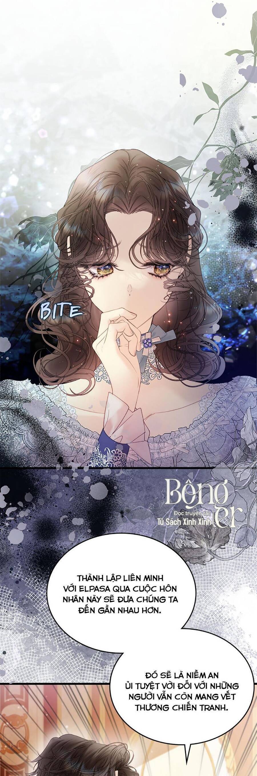 Công Chúa Chloe: Chapter 111