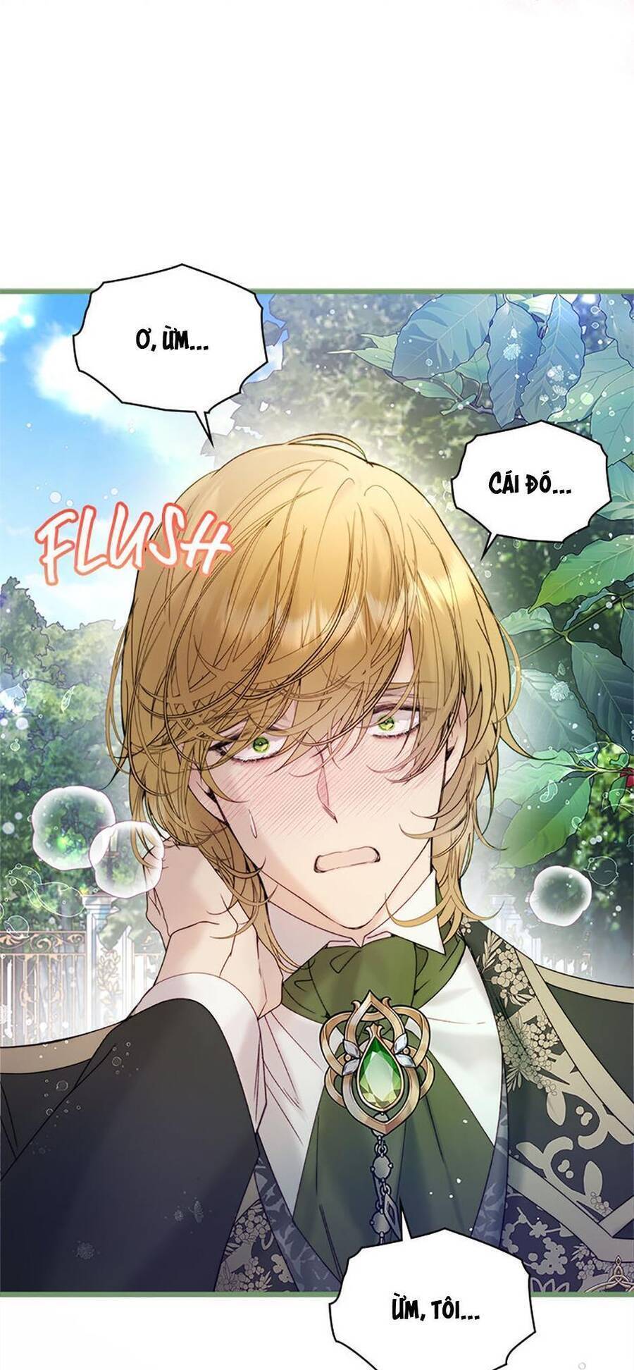 Công Chúa Chloe: Chapter 111