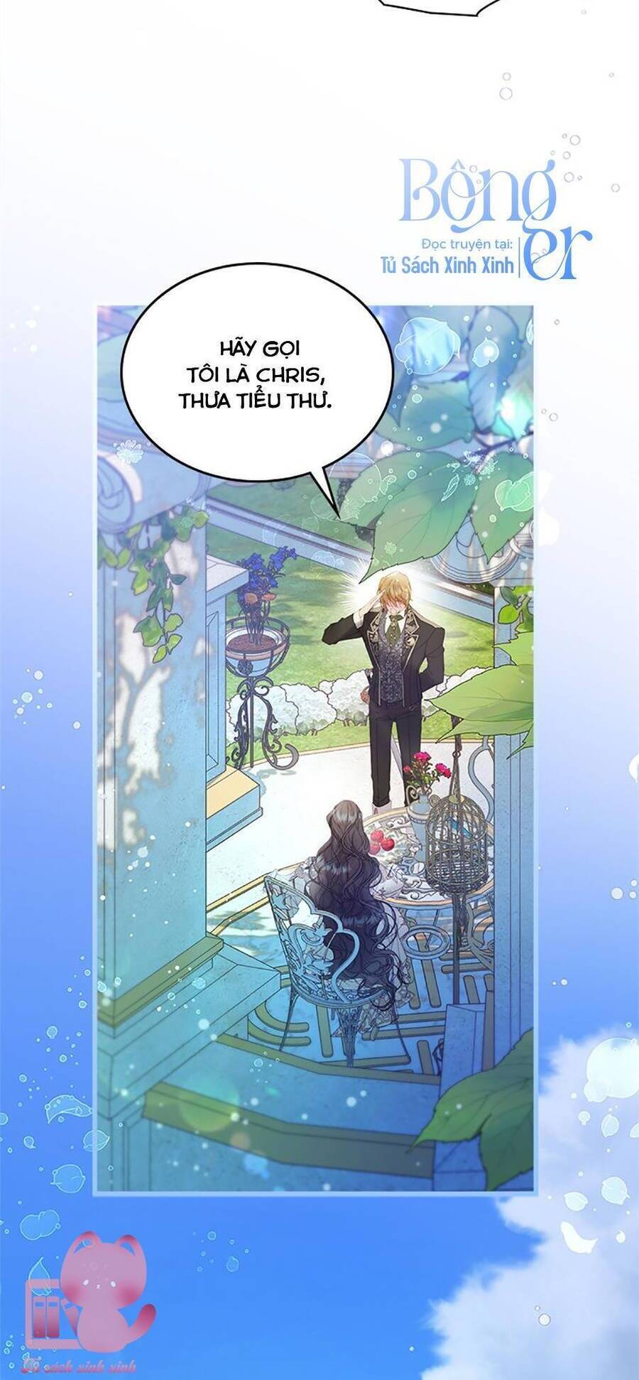 Công Chúa Chloe: Chapter 111
