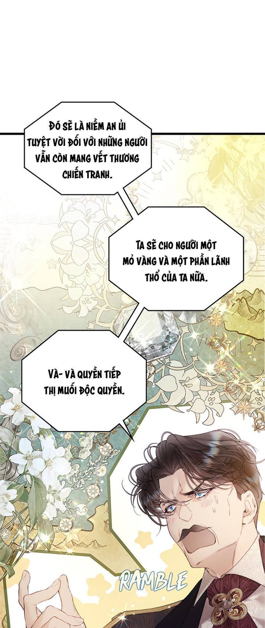 Công Chúa Chloe: Chapter 111