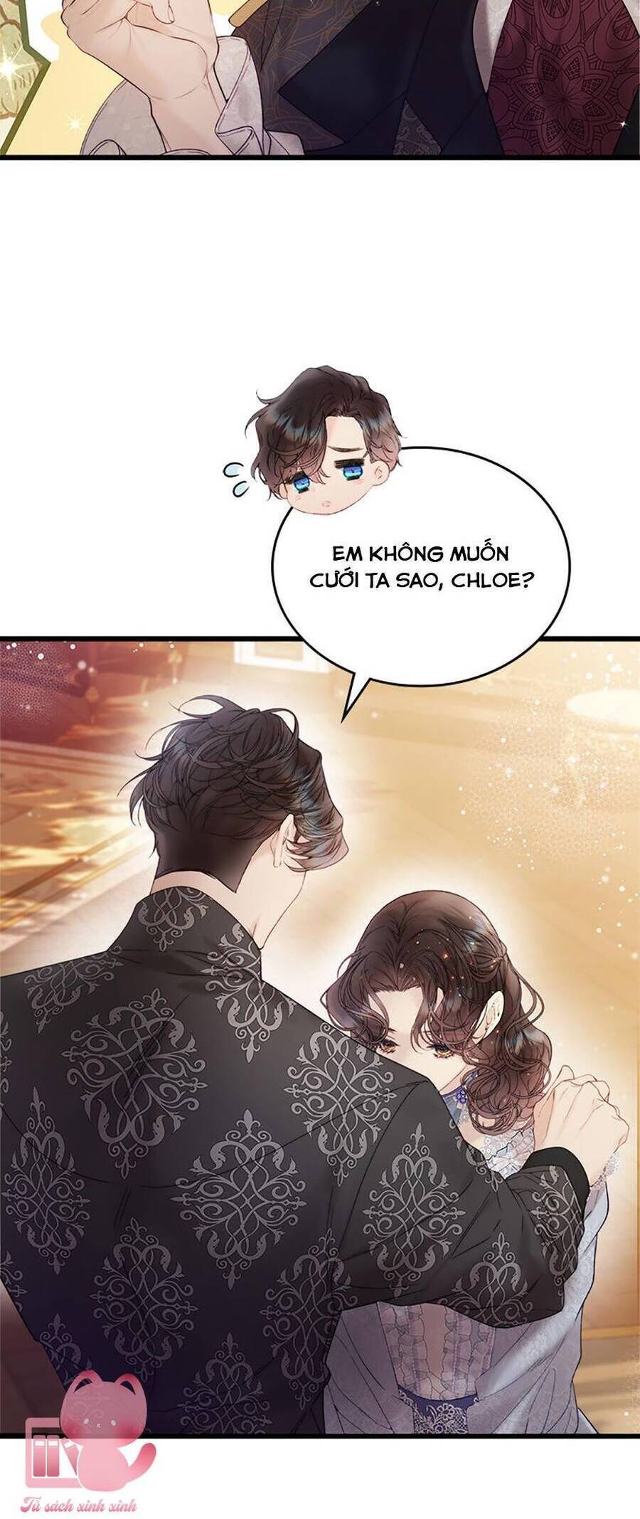 Công Chúa Chloe: Chapter 111