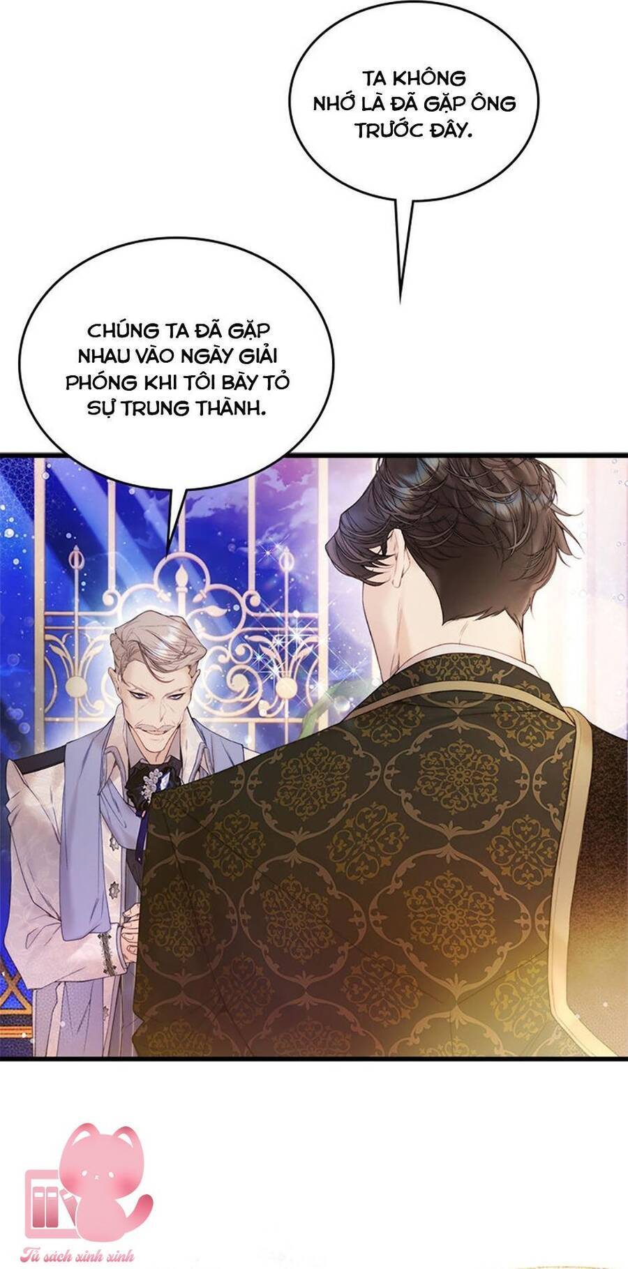 Công Chúa Chloe: Chapter 112