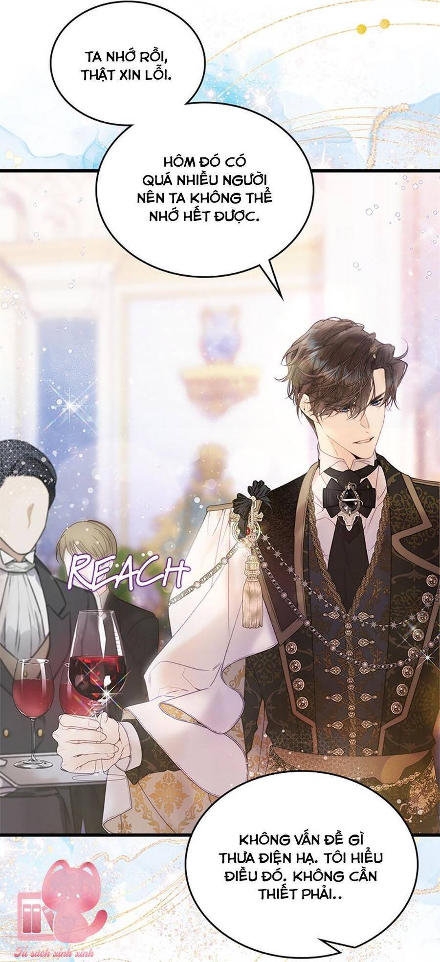 Công Chúa Chloe: Chapter 112