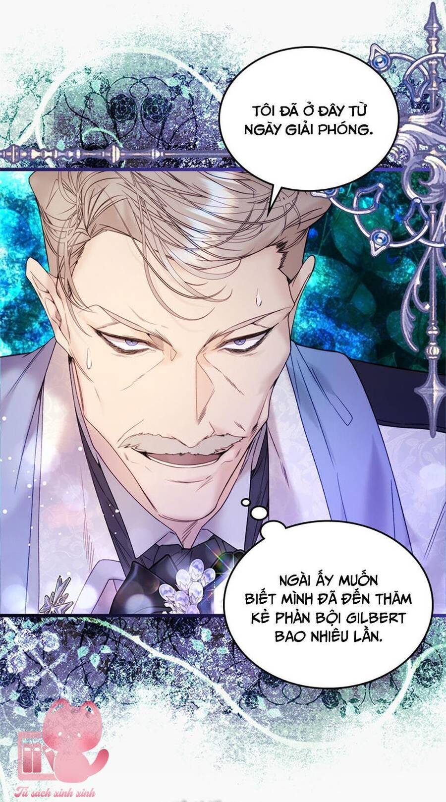 Công Chúa Chloe: Chapter 112