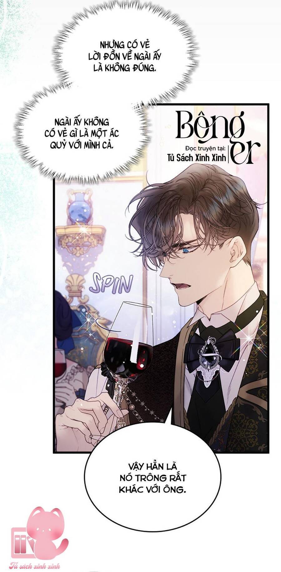Công Chúa Chloe: Chapter 112