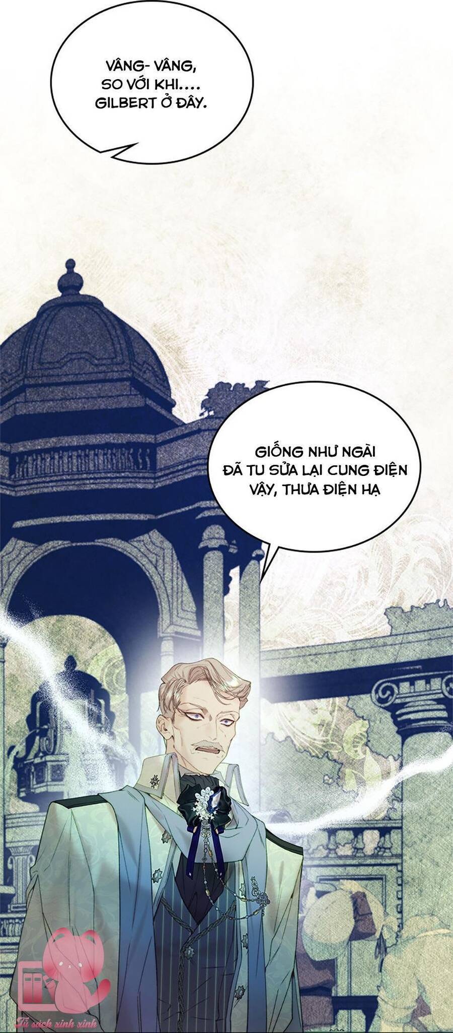 Công Chúa Chloe: Chapter 112