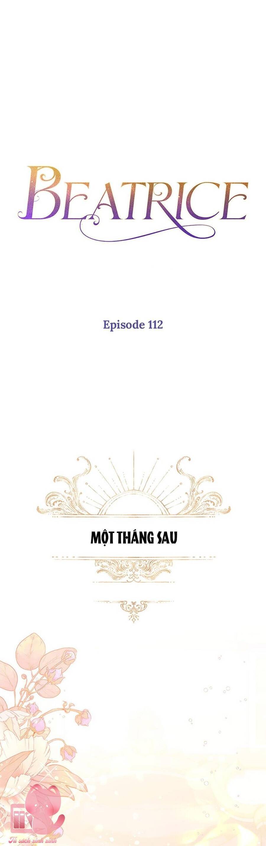 Công Chúa Chloe: Chapter 112