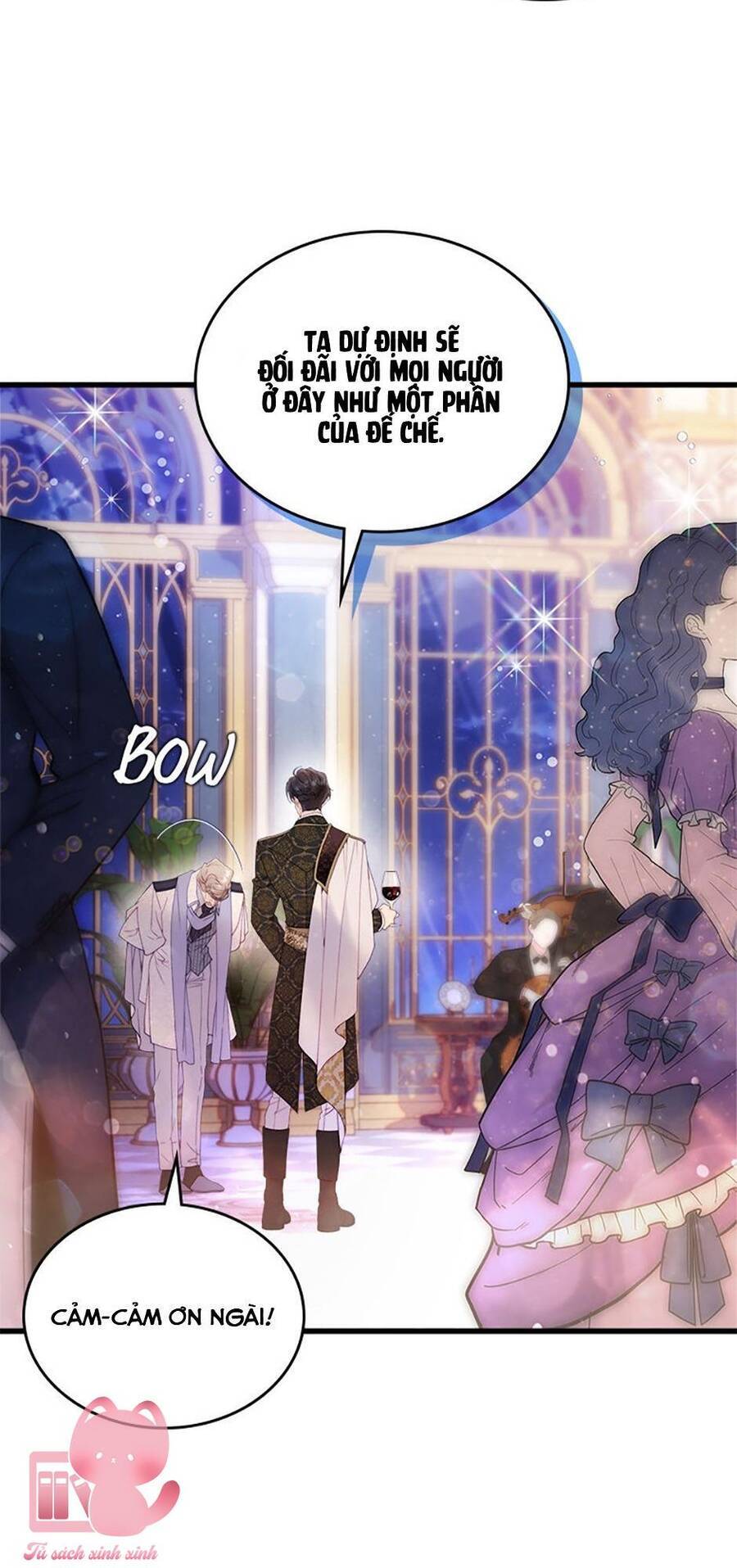 Công Chúa Chloe: Chapter 112