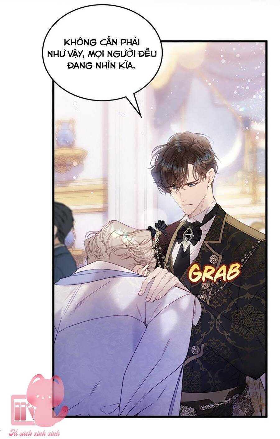 Công Chúa Chloe: Chapter 112