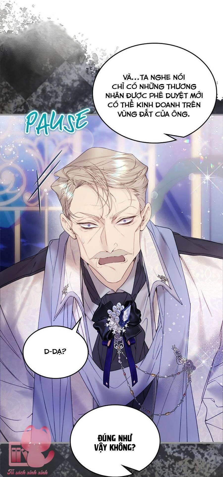 Công Chúa Chloe: Chapter 112