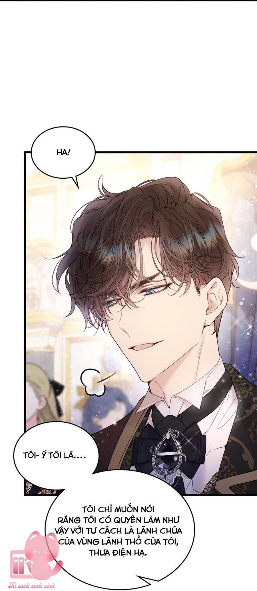 Công Chúa Chloe: Chapter 112