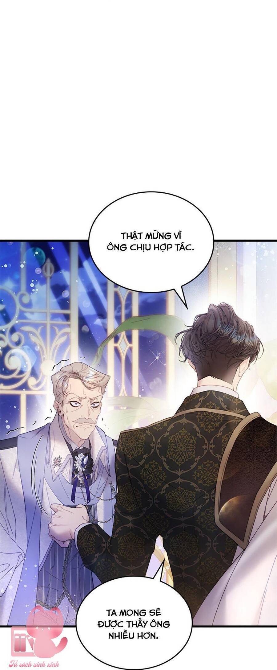 Công Chúa Chloe: Chapter 112