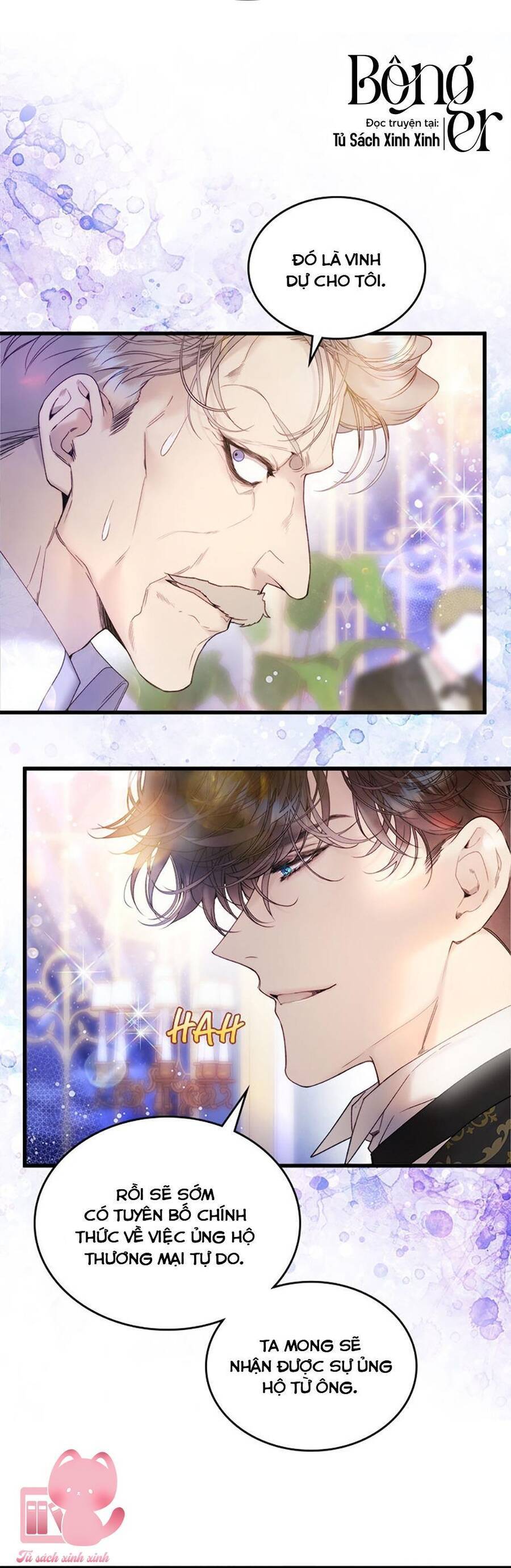 Công Chúa Chloe: Chapter 112
