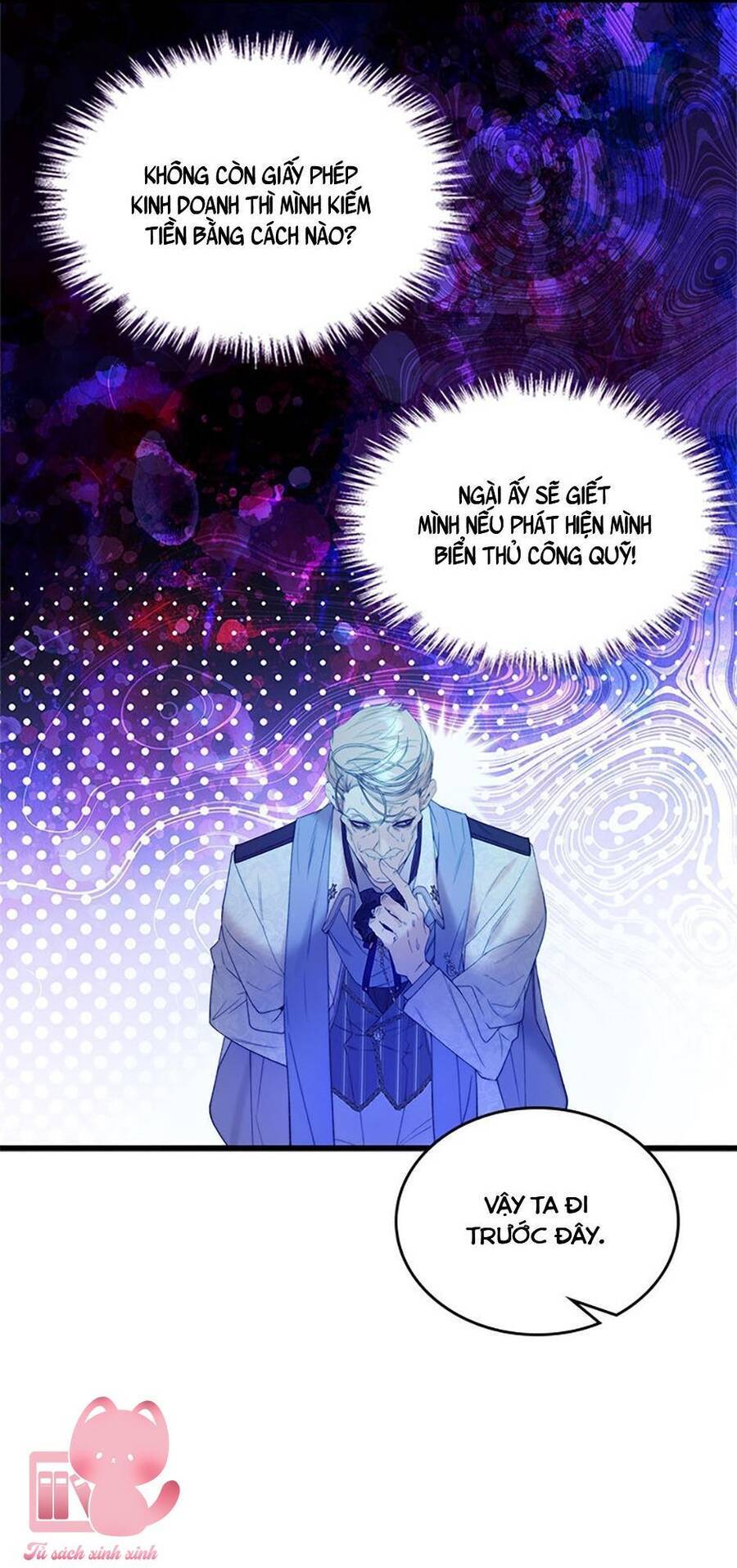 Công Chúa Chloe: Chapter 112