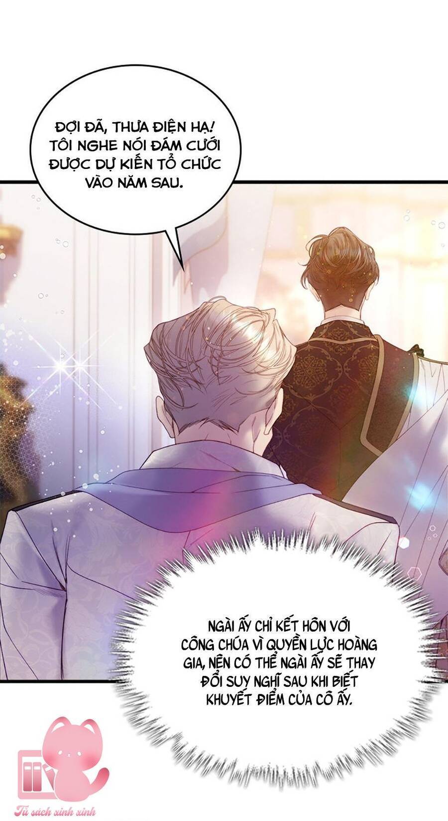 Công Chúa Chloe: Chapter 112
