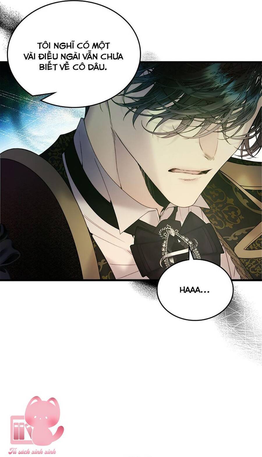 Công Chúa Chloe: Chapter 112