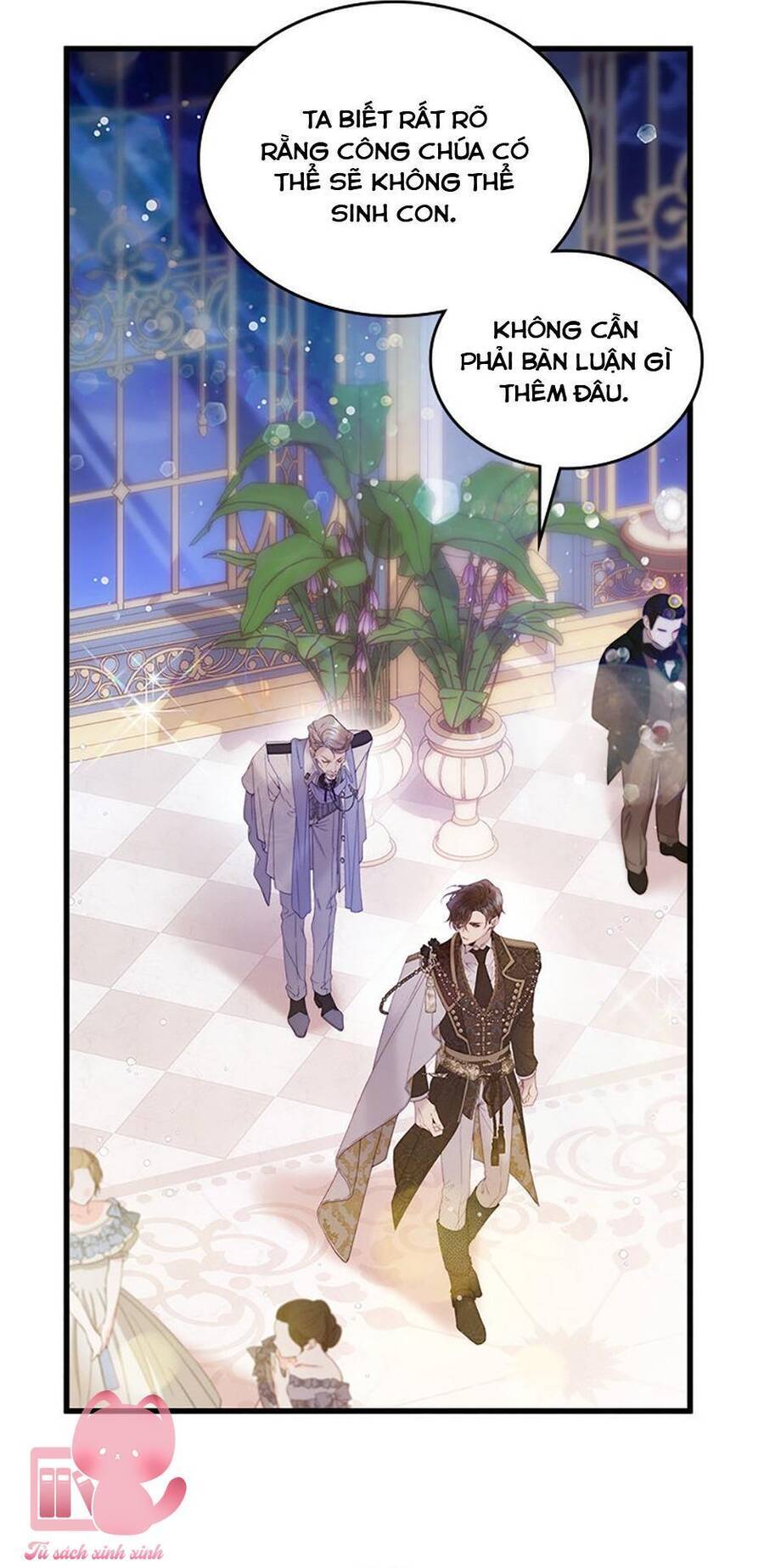 Công Chúa Chloe: Chapter 112