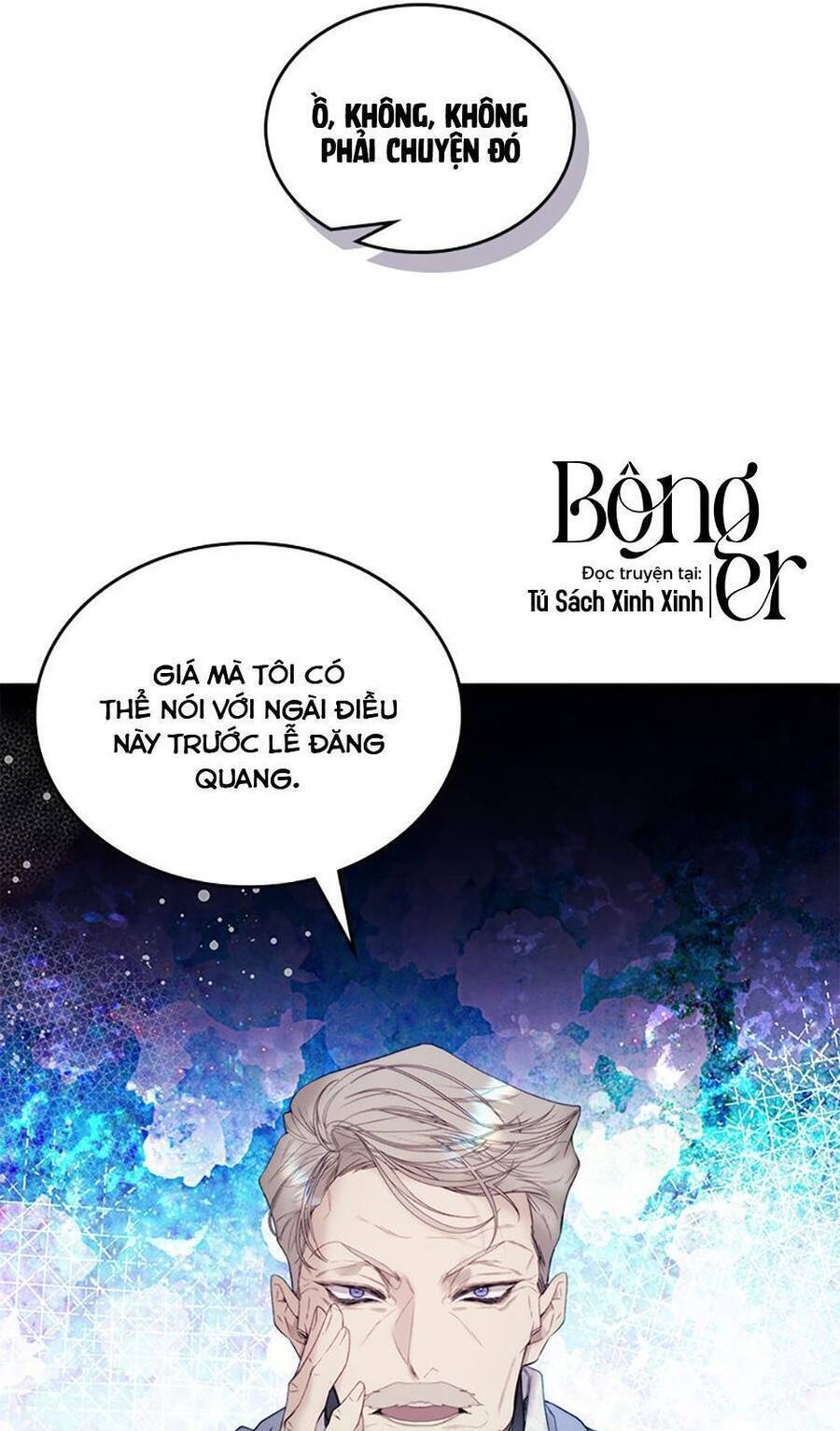 Công Chúa Chloe: Chapter 112