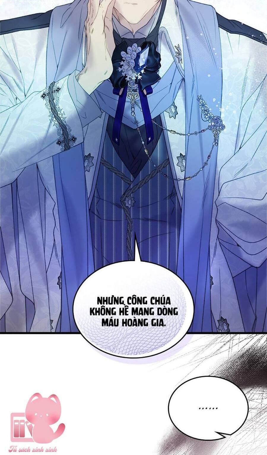Công Chúa Chloe: Chapter 112