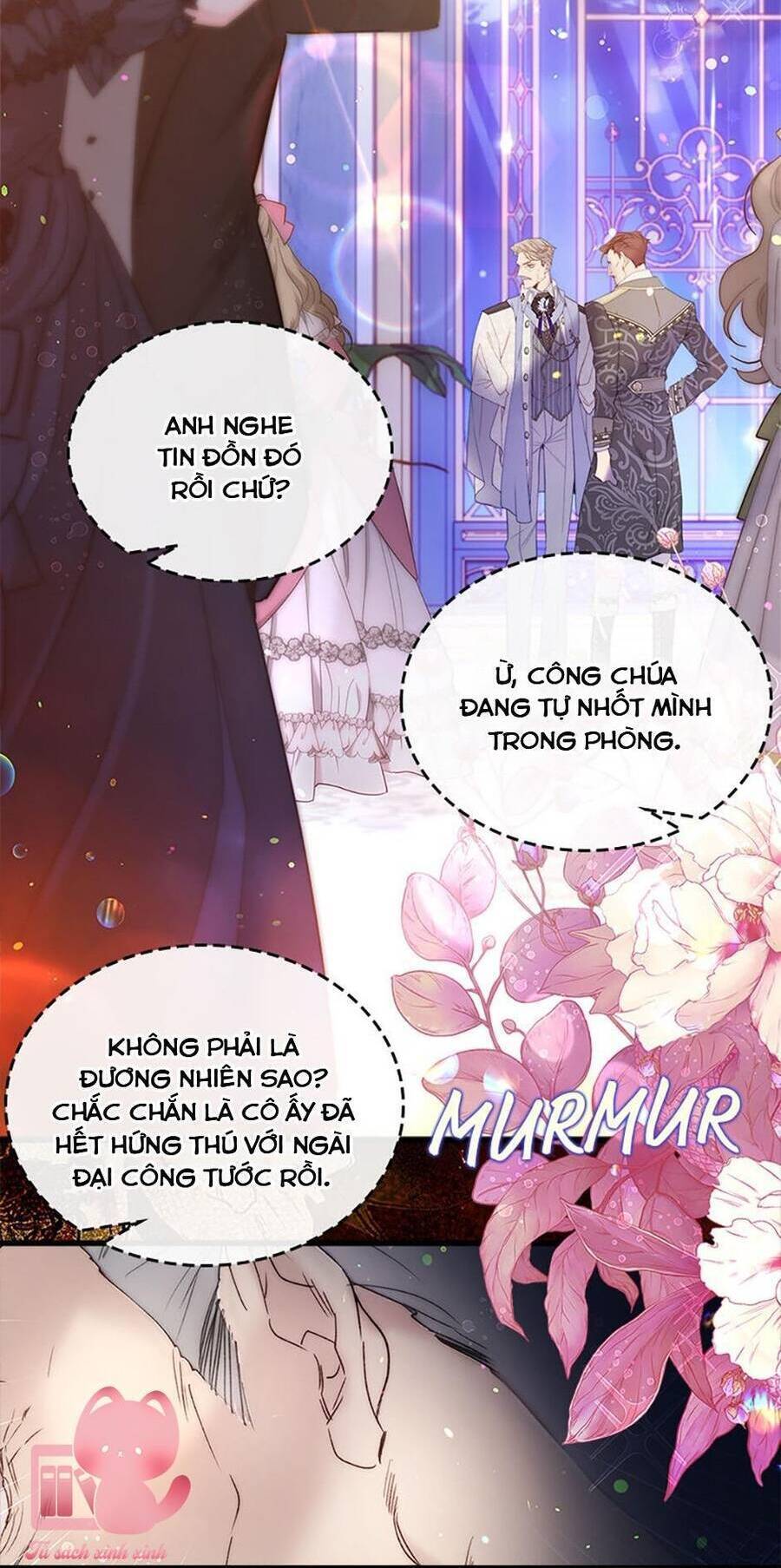 Công Chúa Chloe: Chapter 112
